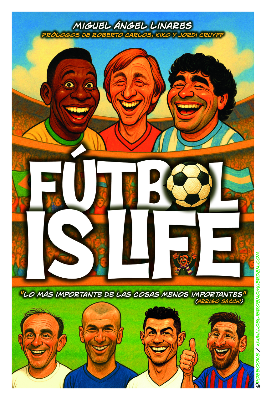 Fútbol is life