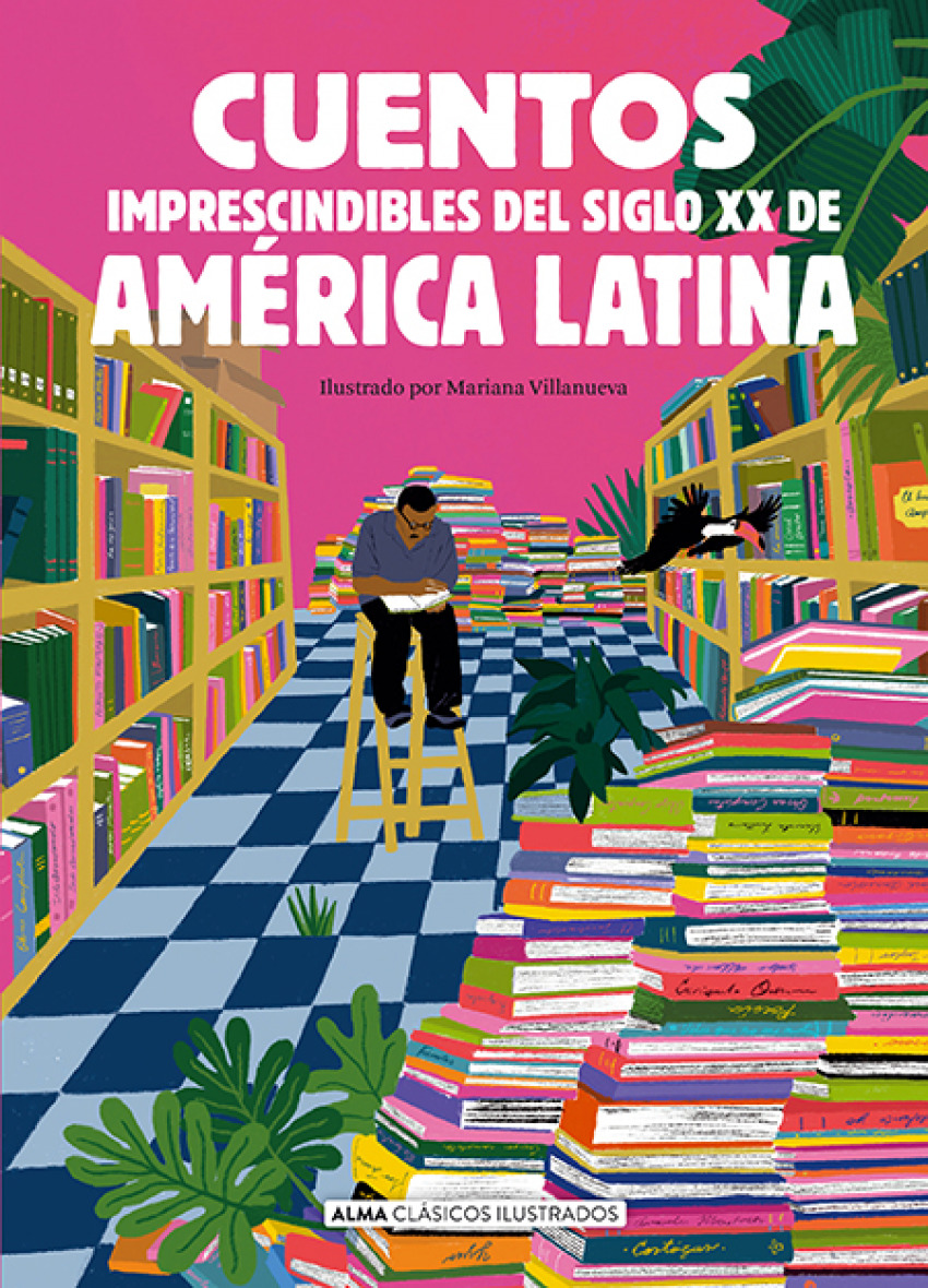 Cuentos imprescindibles del siglo XX de América Latina