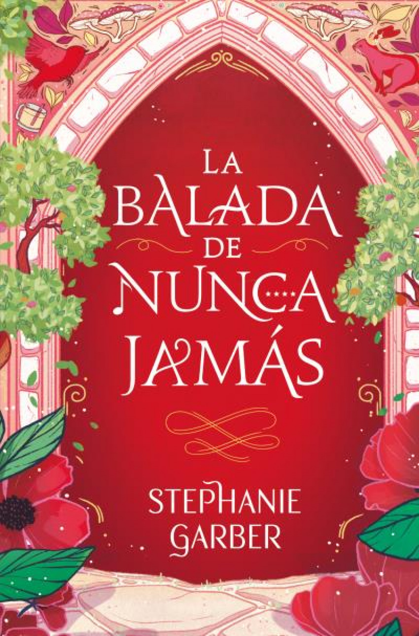 LA BALADA DE NUNCA JAMÁS