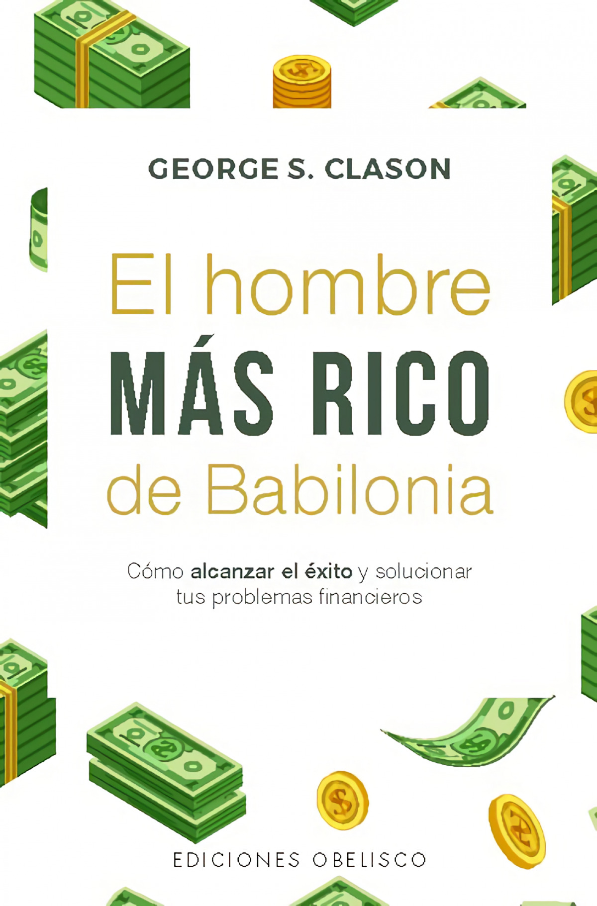 El hombre más rico de Babilonia (edición bolsillo)