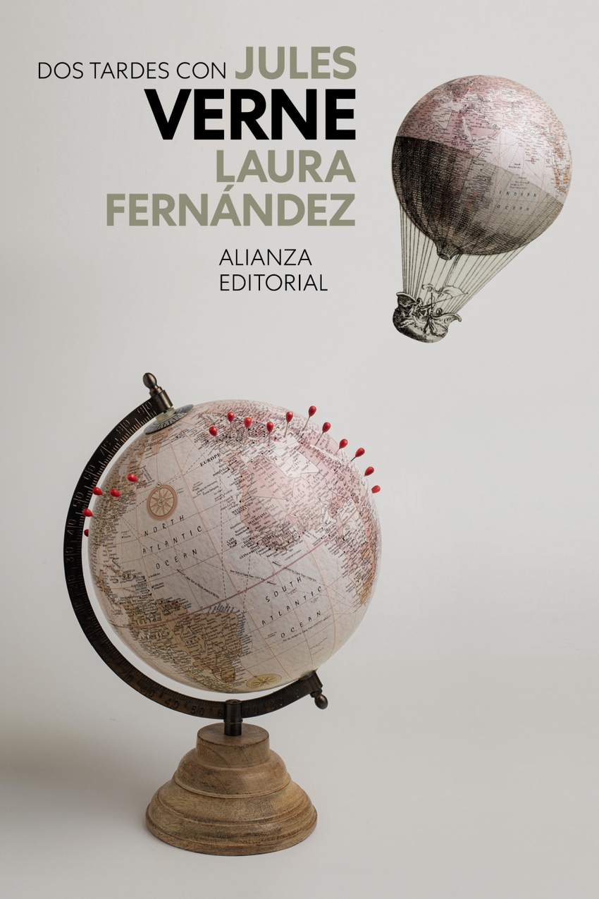 Dos tardes con Jules Verne