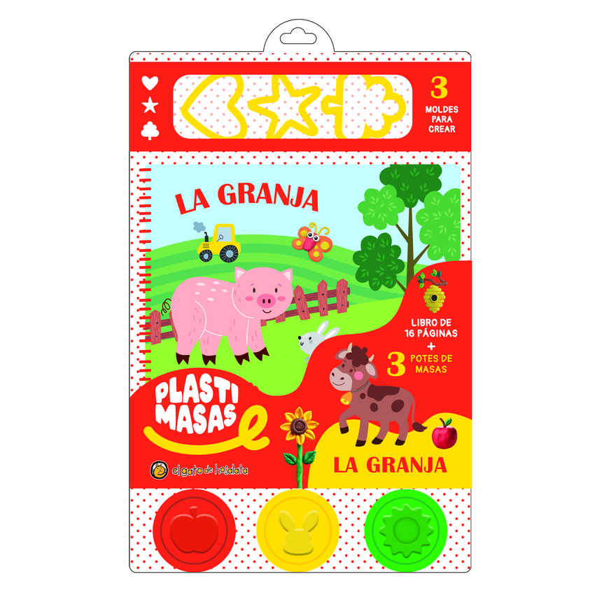 La granja ('Plastimasas')