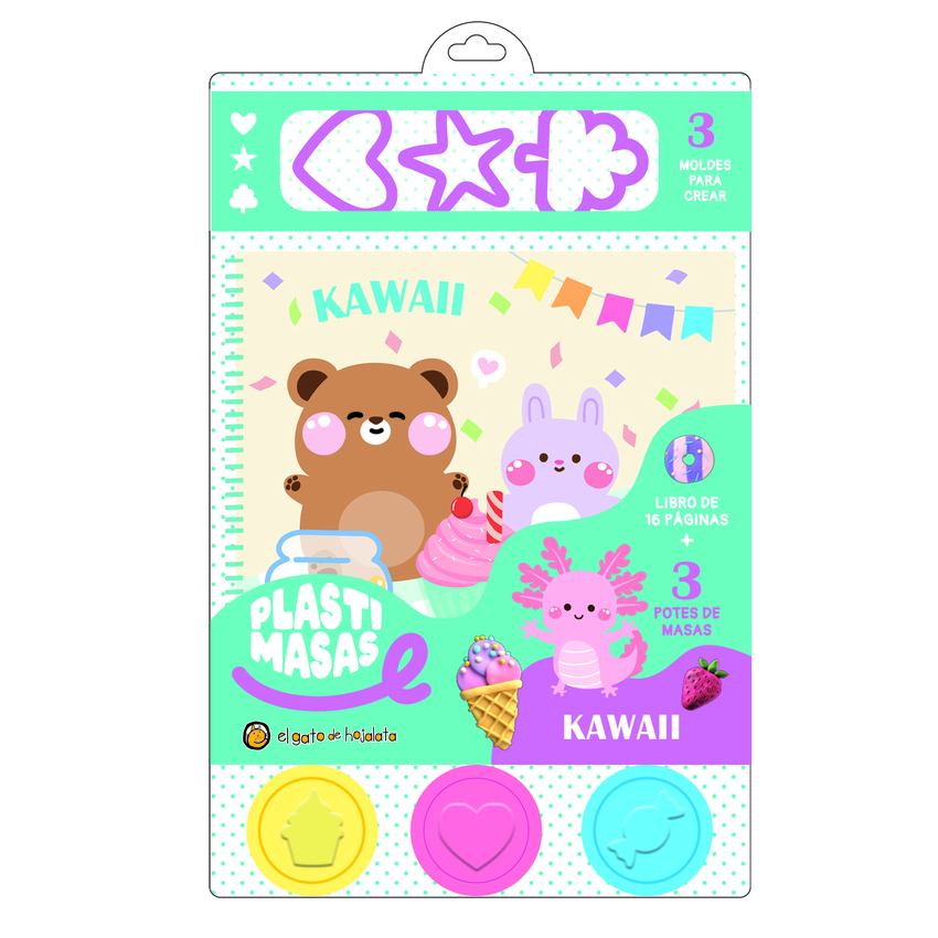 Kawaii ('Plastimasas')