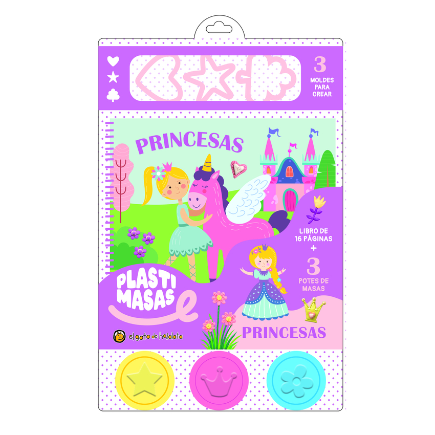 Princesas ('Plastimasas')