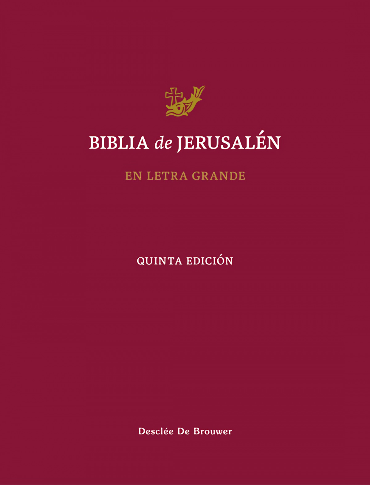 Biblia de Jerusalén