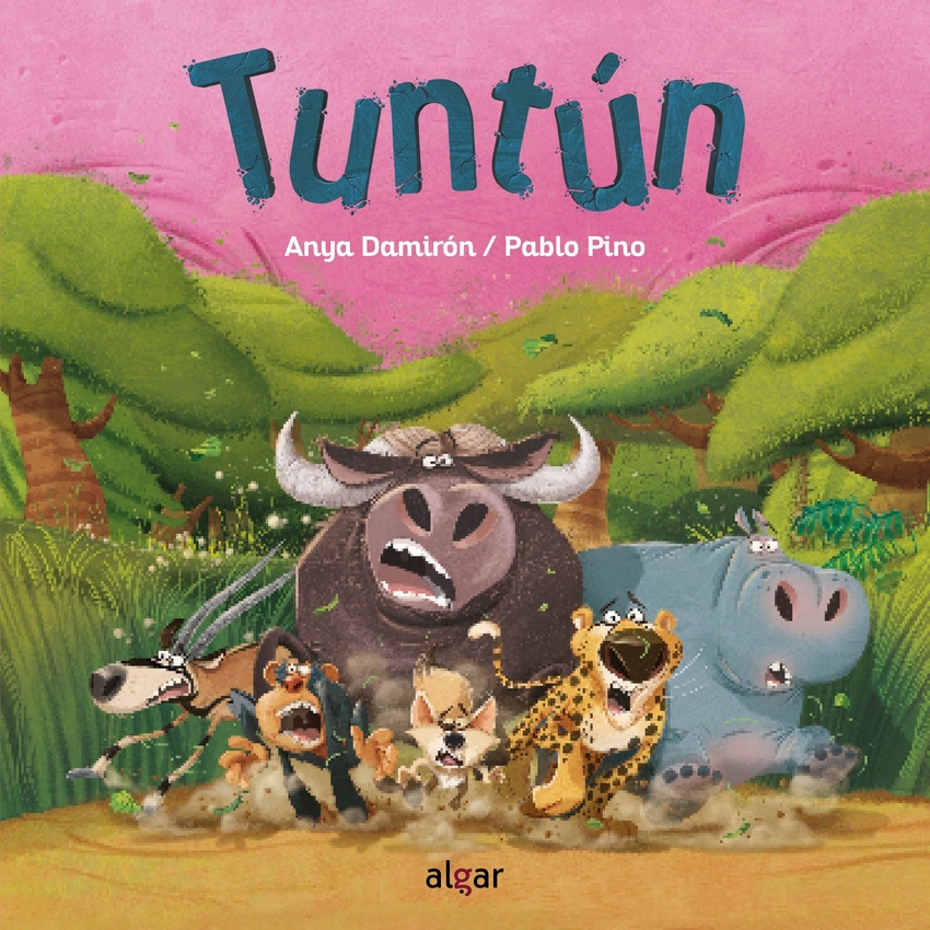 Tuntún