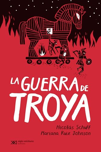 La guerra de Troya