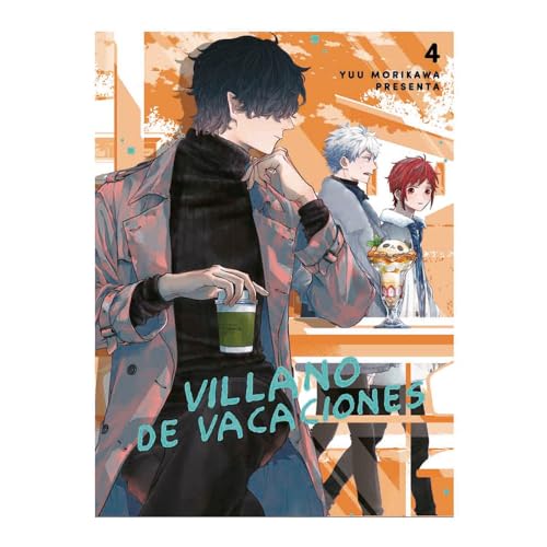 Villano de vacaciones núm. 4