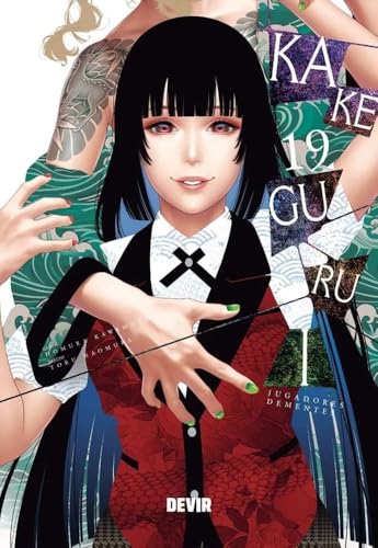 Kakegurui · Jugadores dementes núm. 19