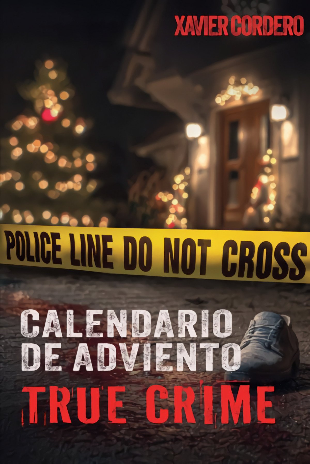 El Calendario de Adviento True Crime