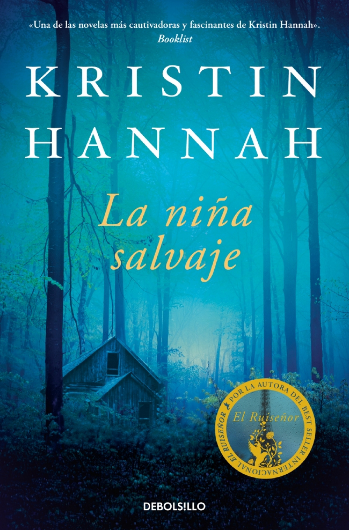 La niña salvaje