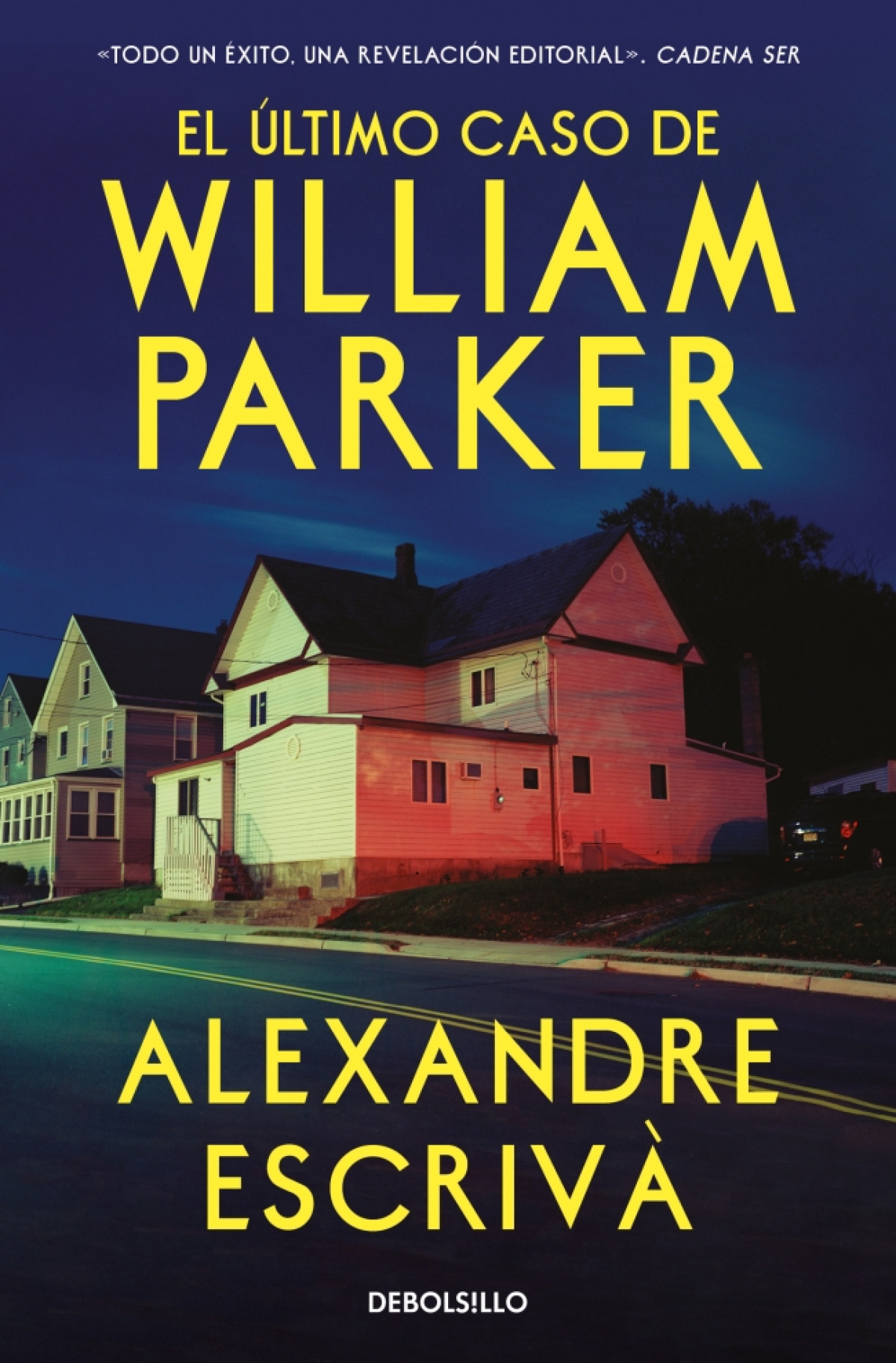 El último caso de William Parker