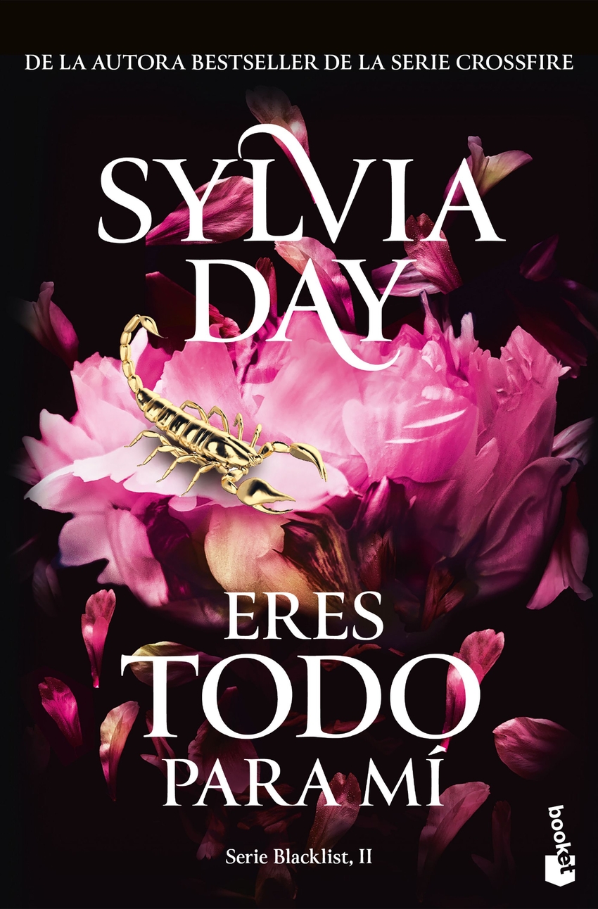 Eres todo para mí (Serie Blacklist, 2)