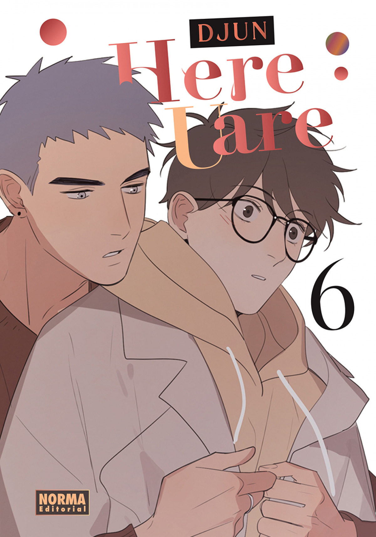 HERE U ARE 06
