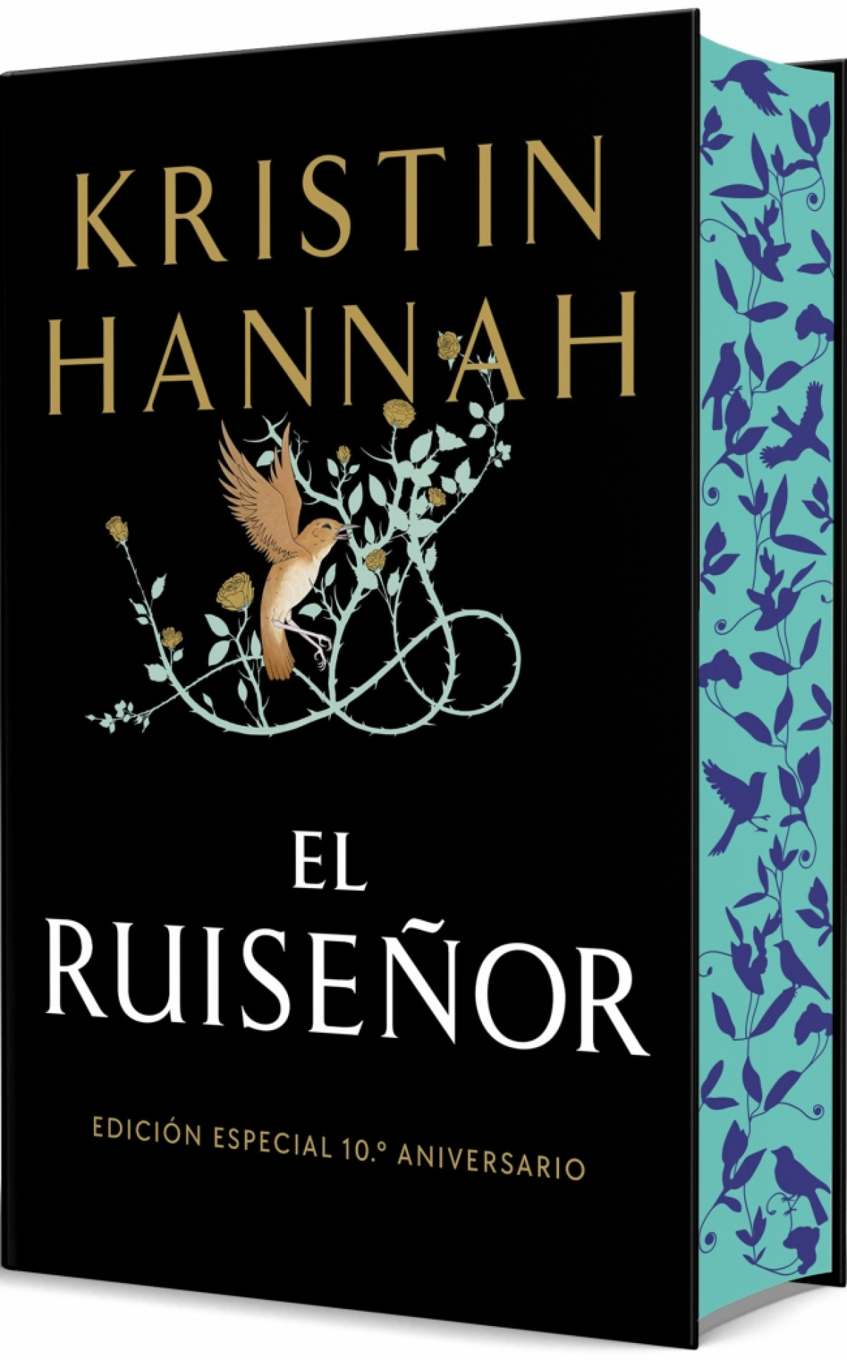El Ruiseñor (edición especial 10.º aniversario)