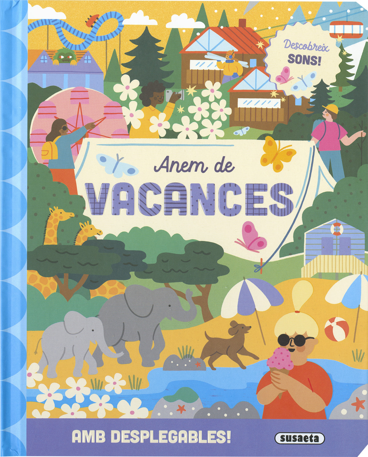 Anem de vacances