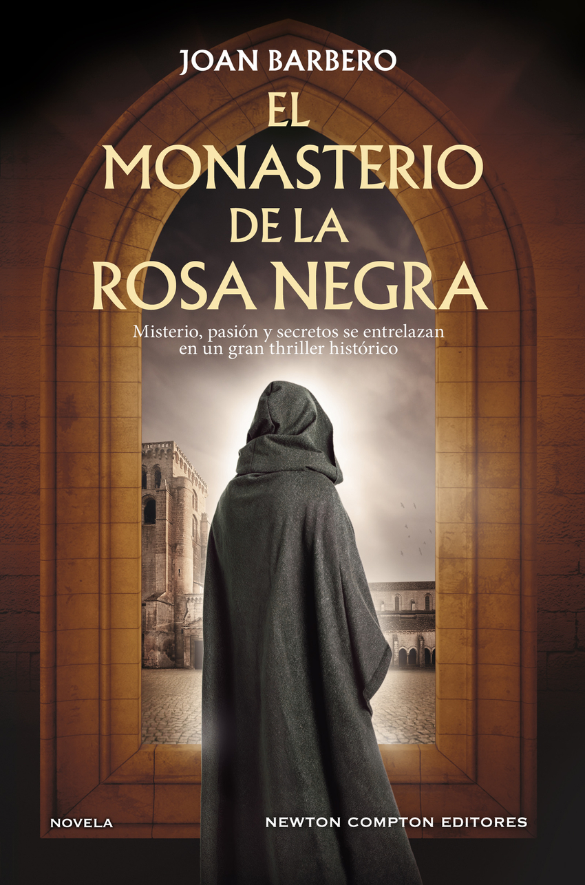 El monasterio de la rosa negra