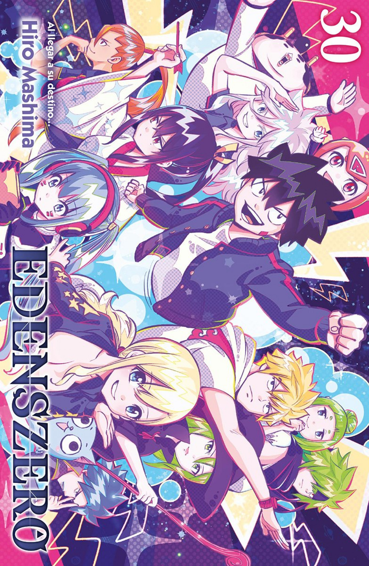 EDENS ZERO 30