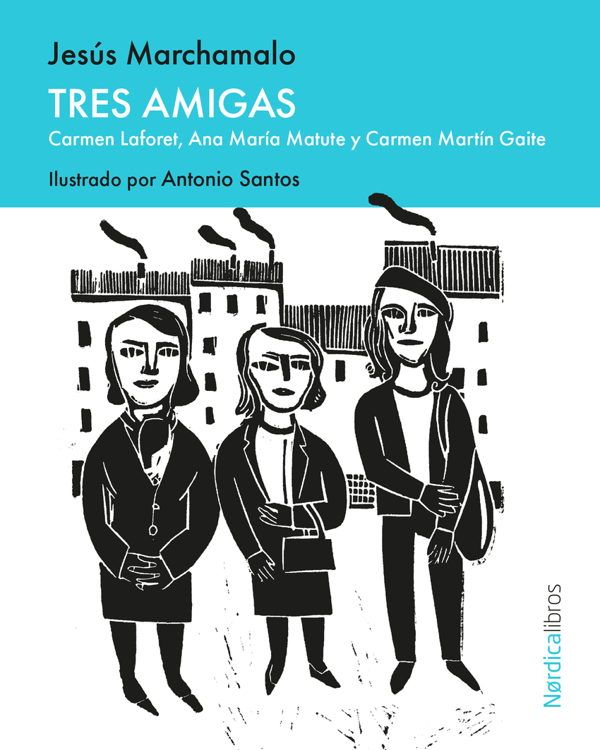 Tres amigas
