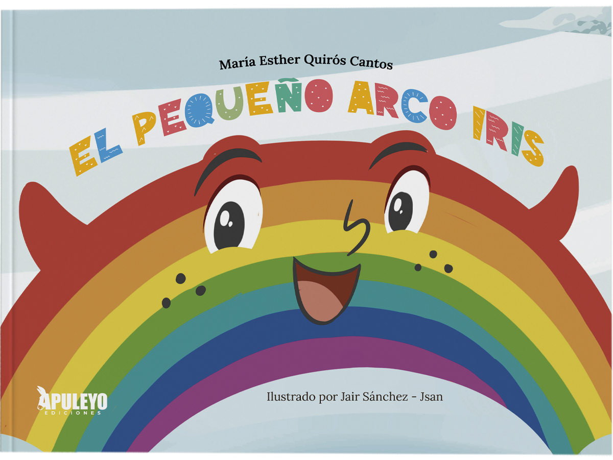 El pequeño Arco Iris