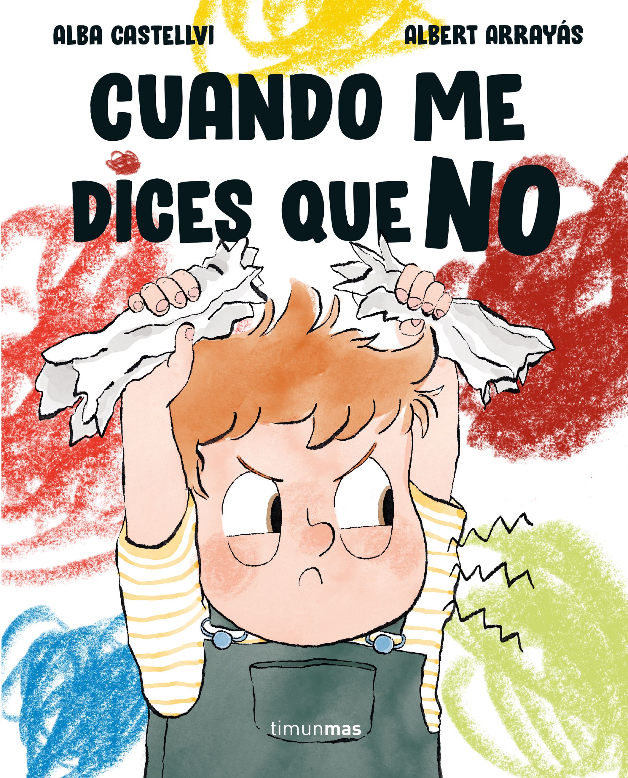 Cuando me dices que no
