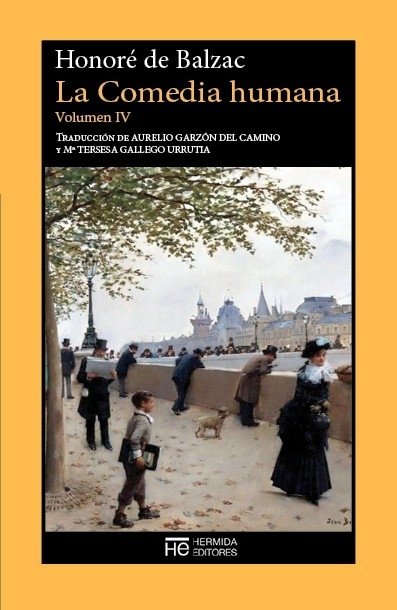 La comedia humana
