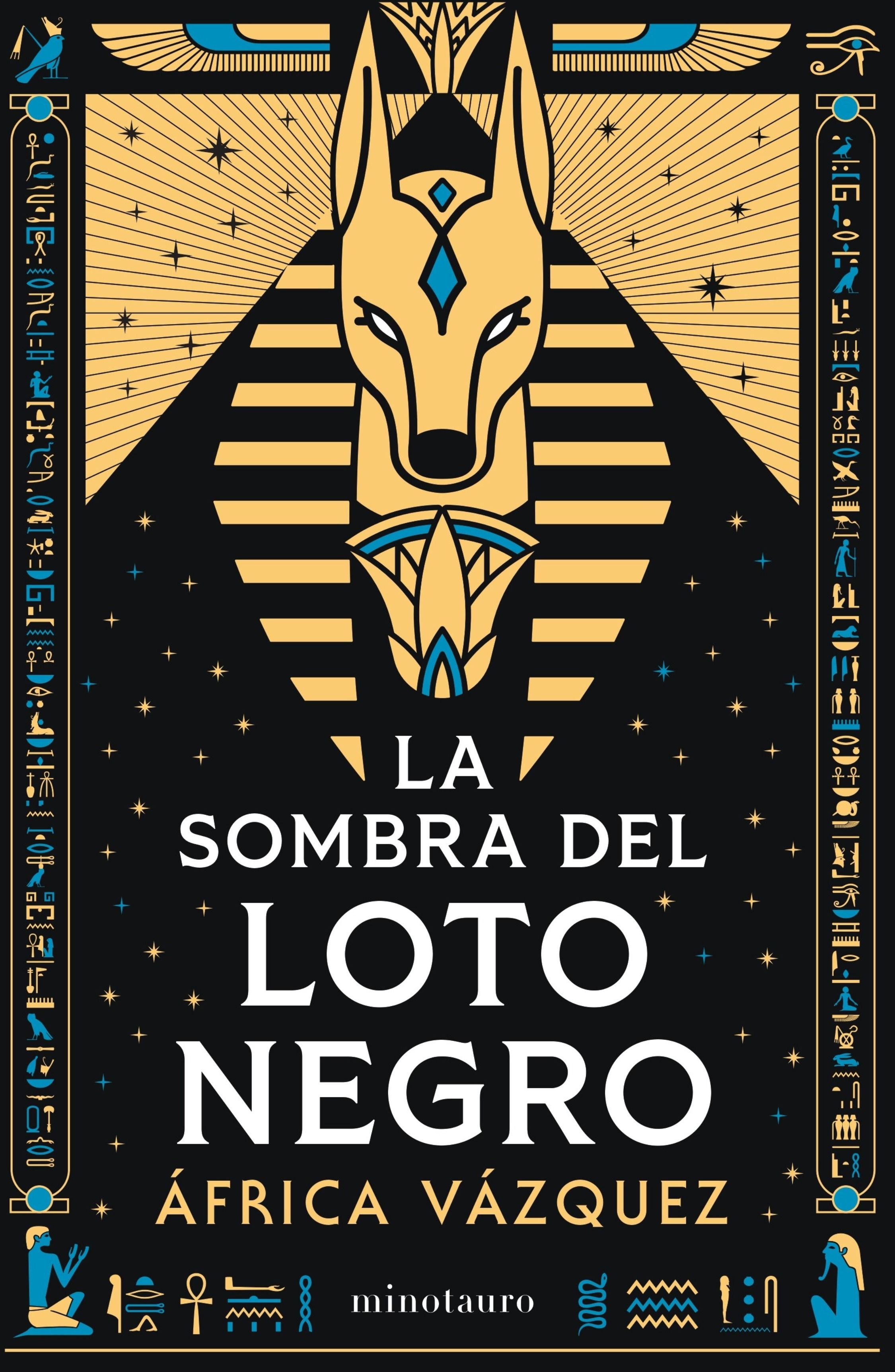 La sombra del loto negro