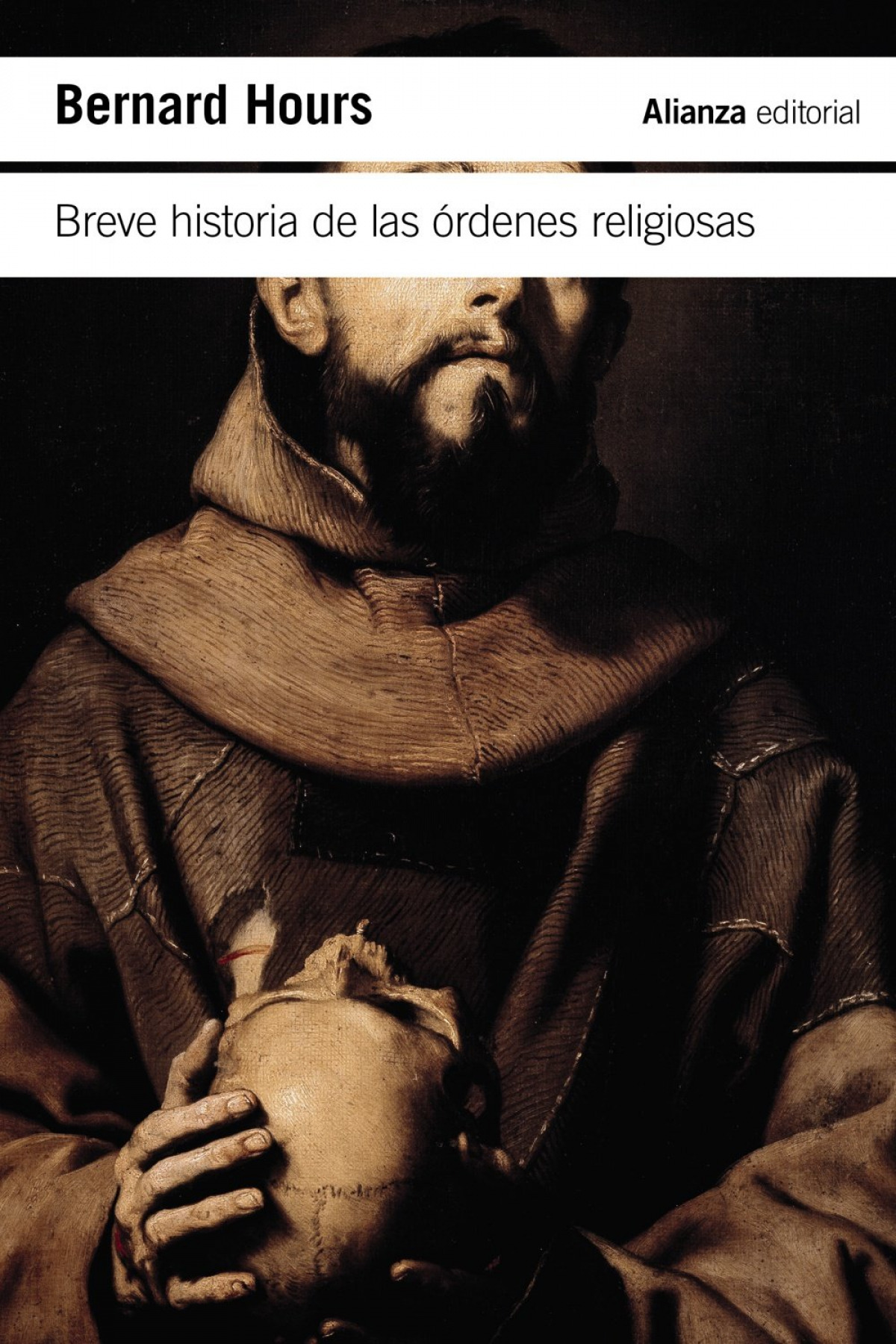 Breve historia de las órdenes religiosas