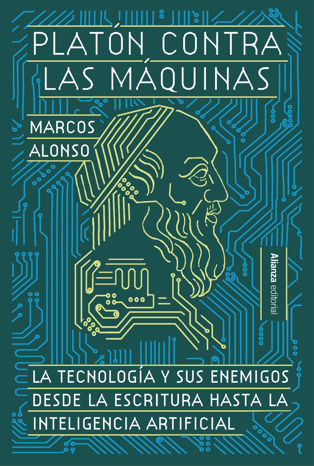 Platón contra las máquinas