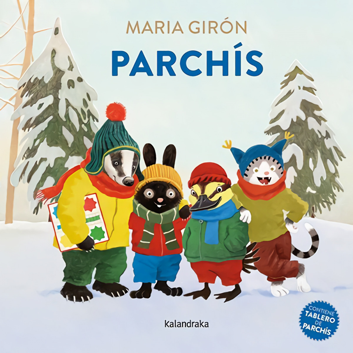 Parchís