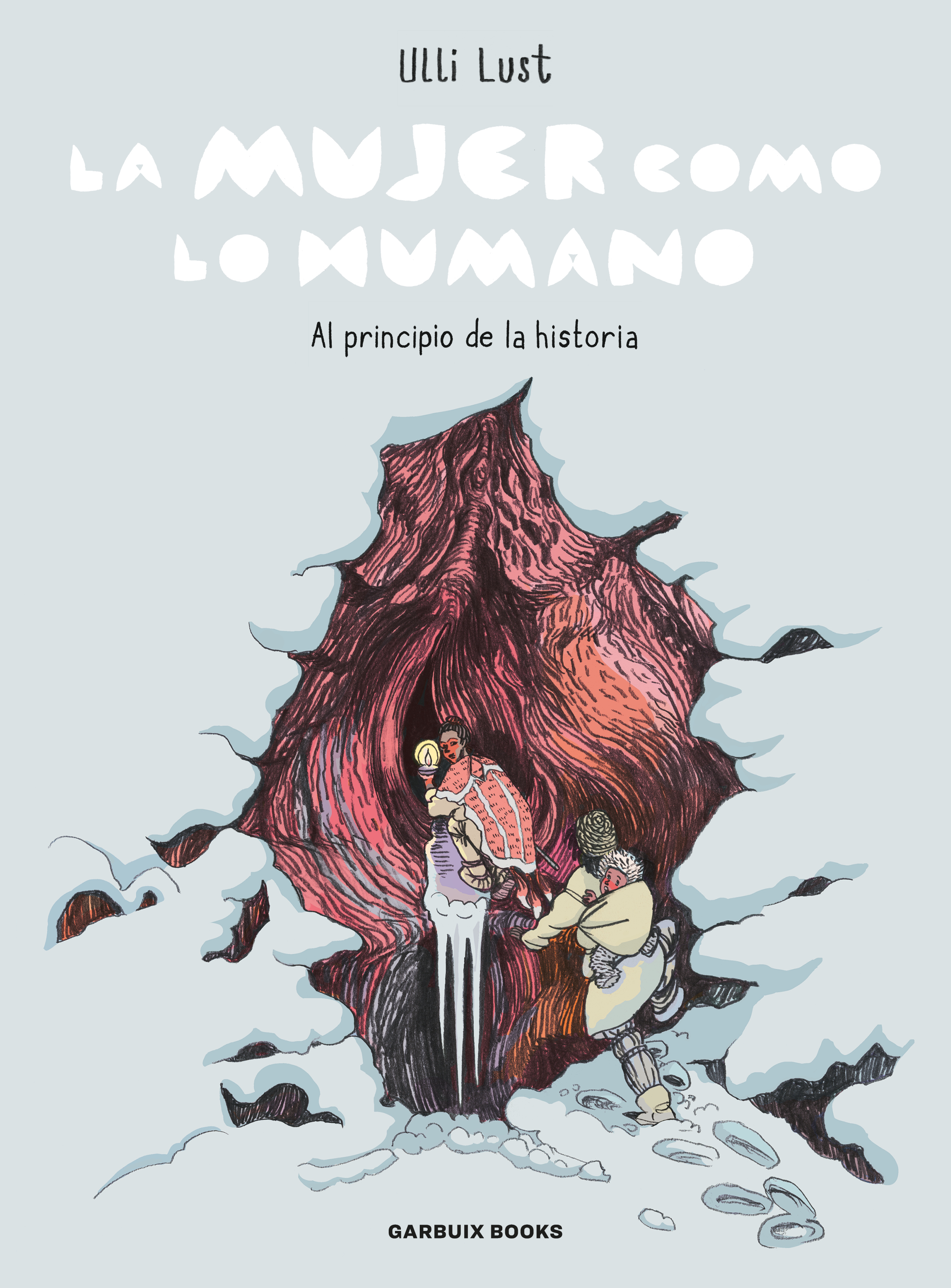 La mujer como lo humano