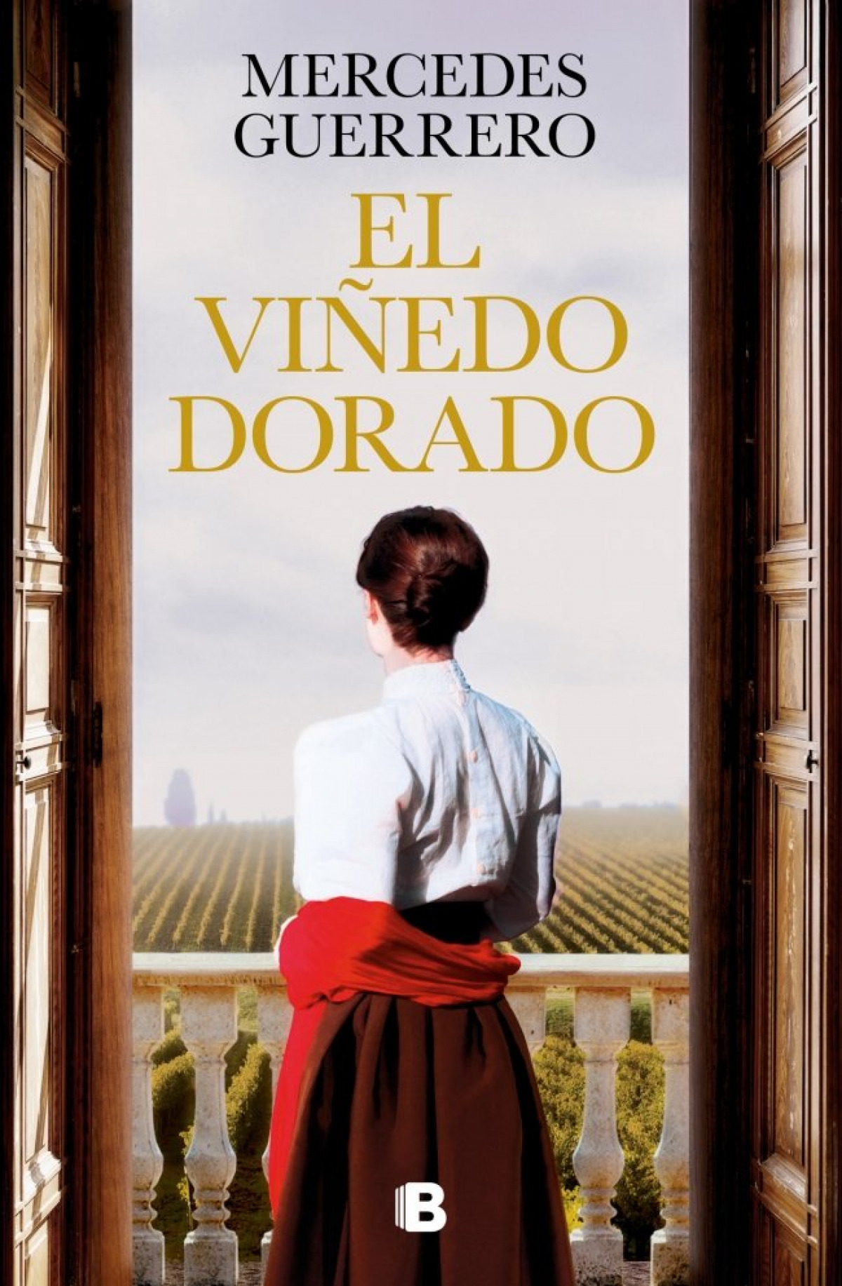 El viñedo dorado