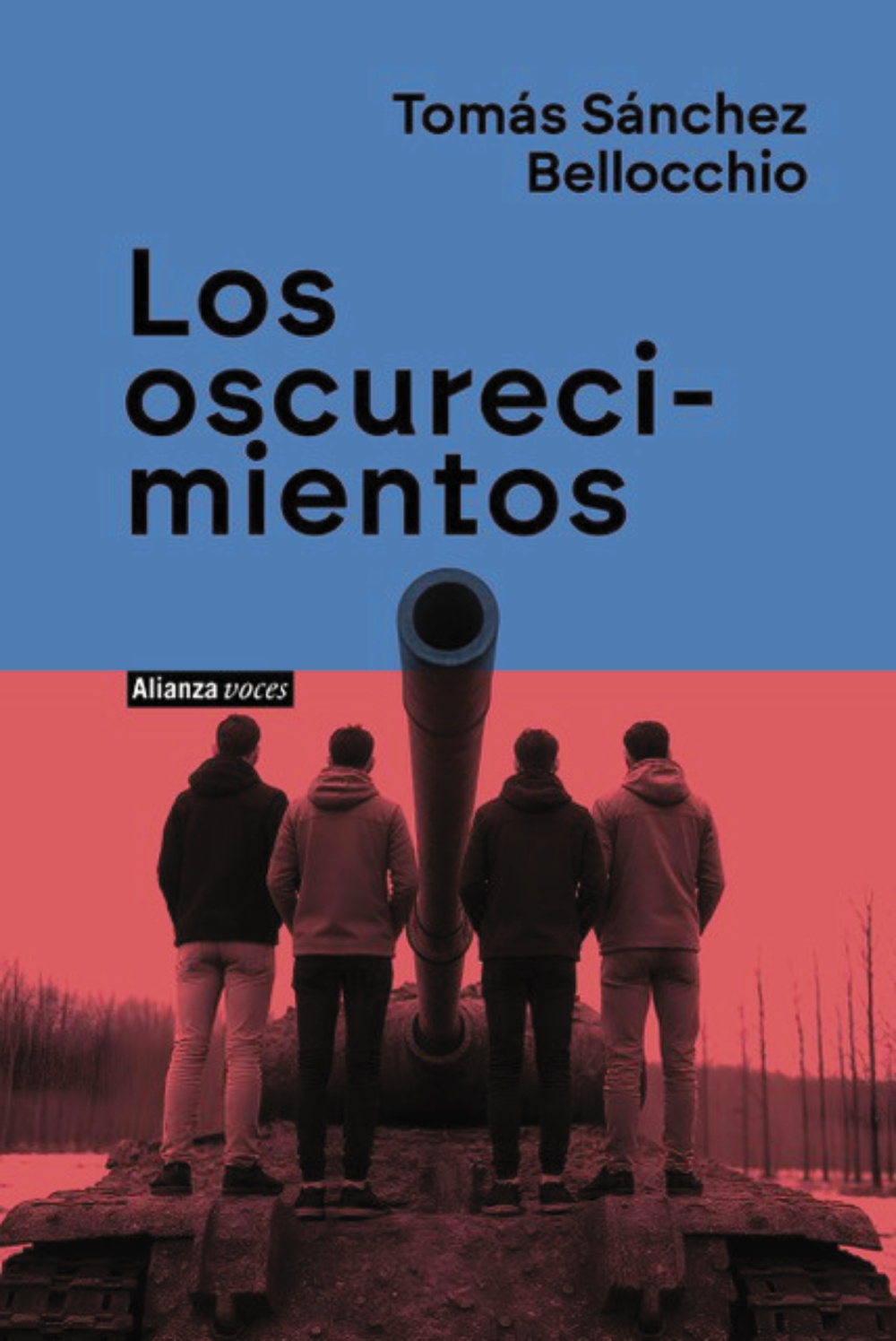 Los oscurecimientos