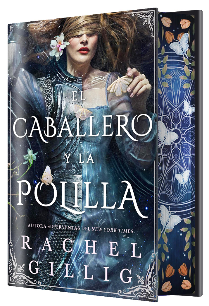 El caballero y la polilla (EDICIÓN ESPECIAL LIMITADA)