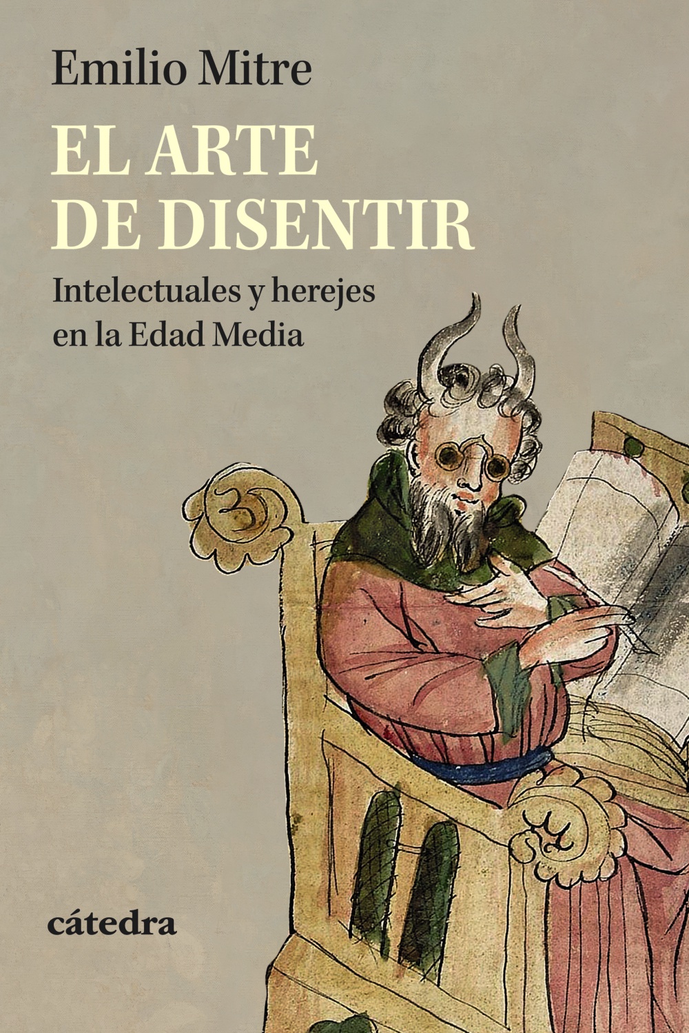 El arte de disentir