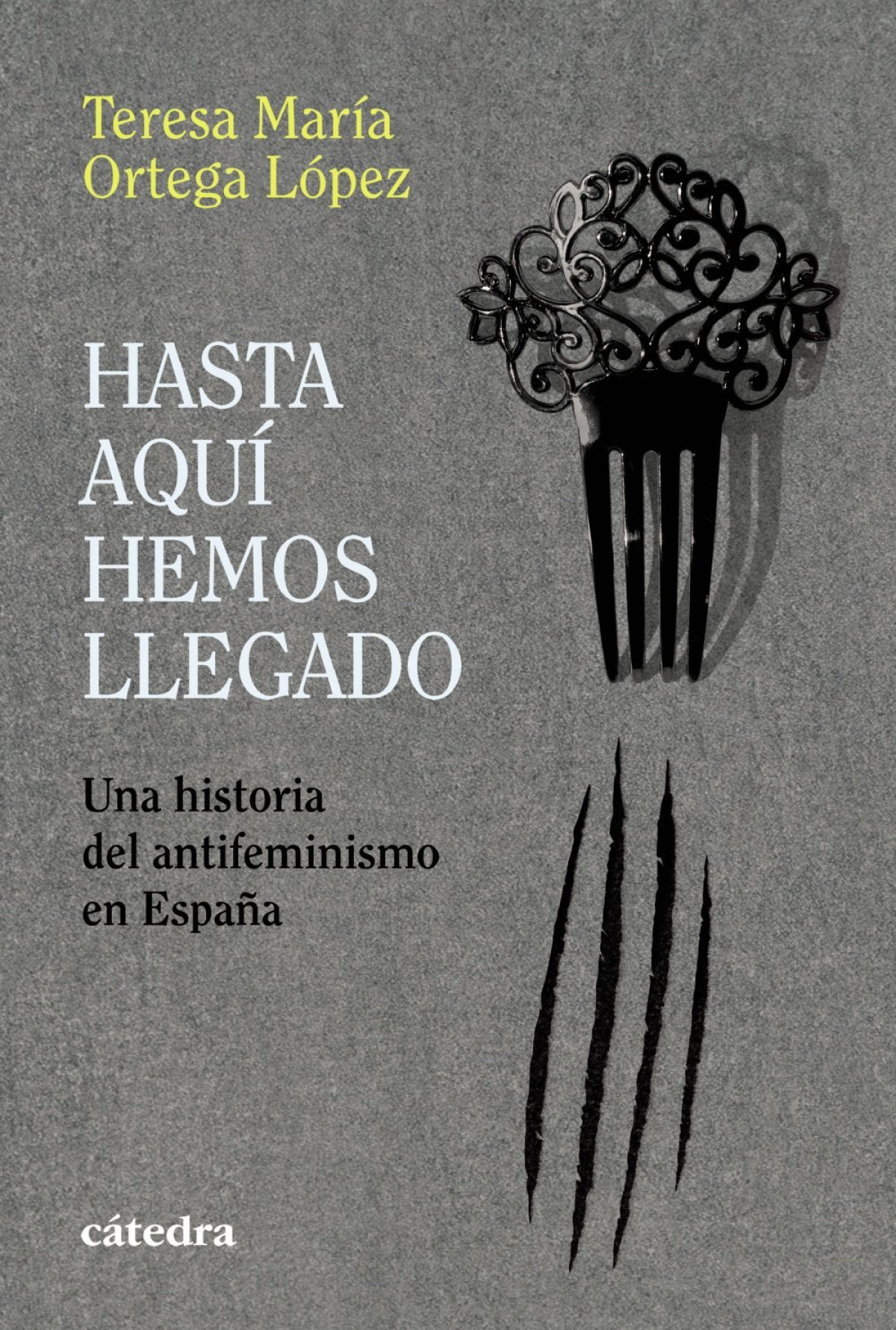 Hasta aquí hemos llegado
