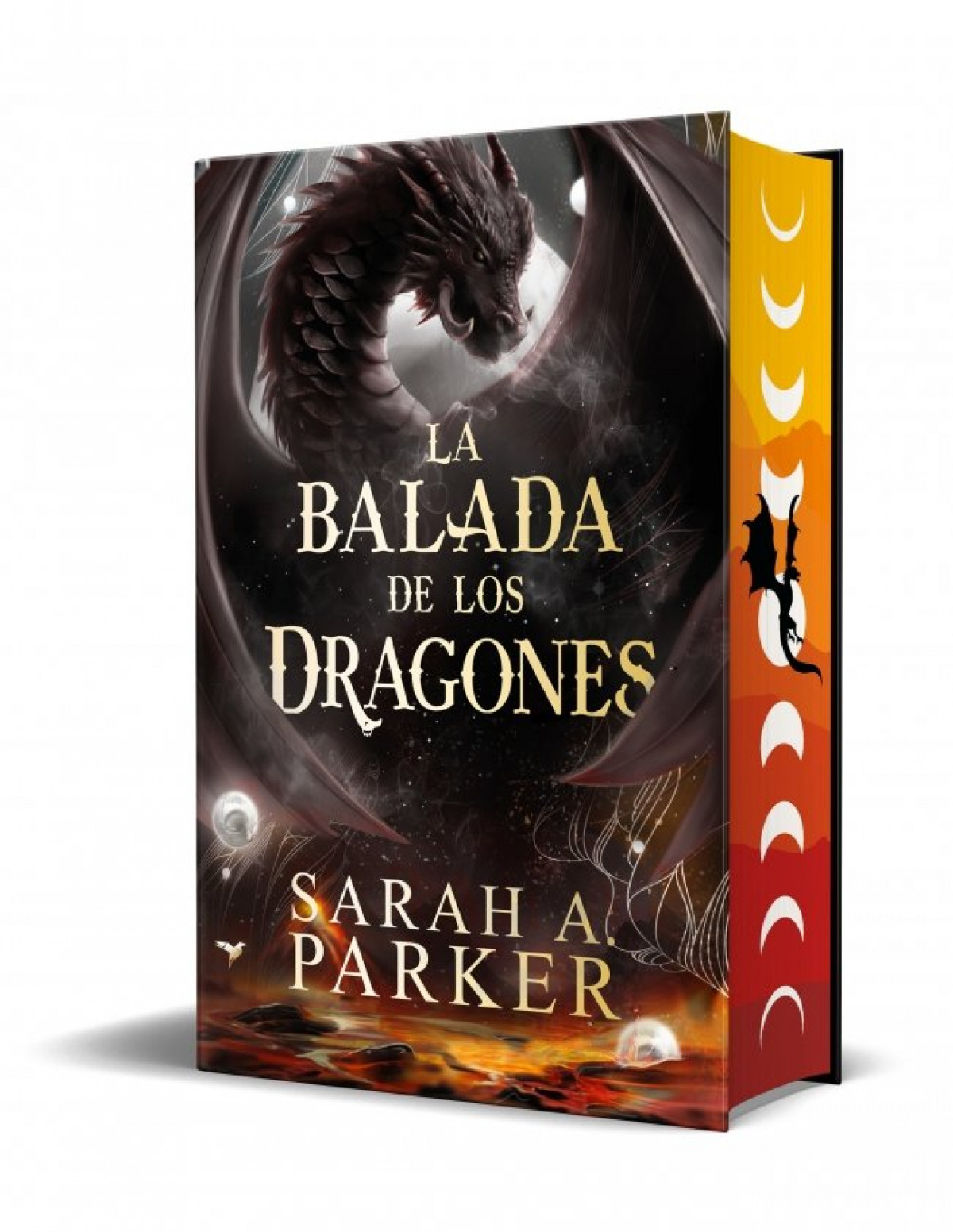 La balada de los dragones