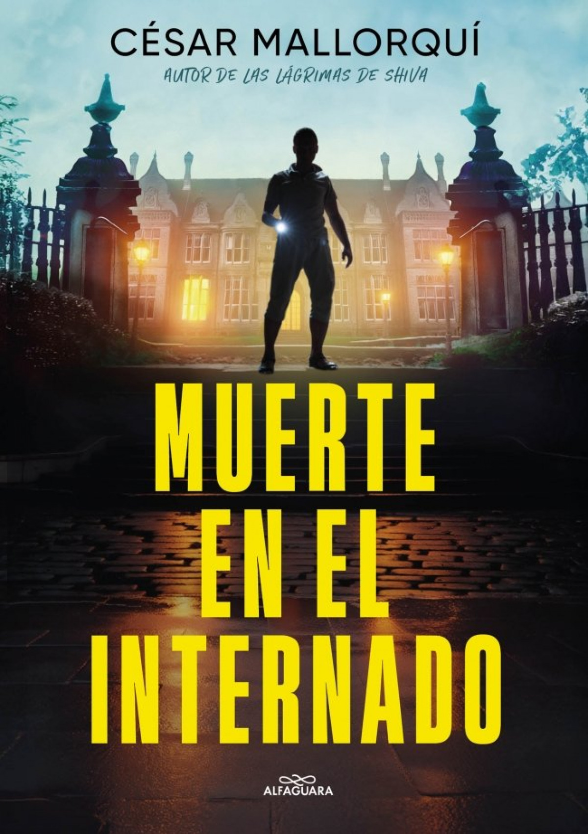 Muerte en el internado