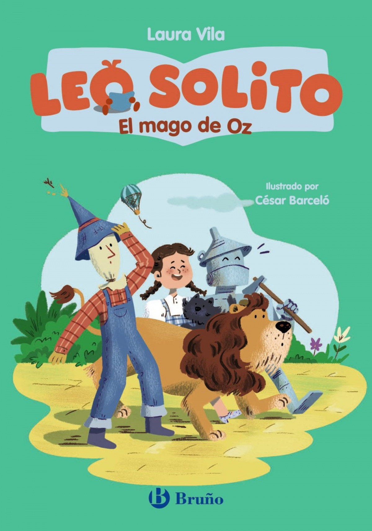 Leo solito El mago de Oz