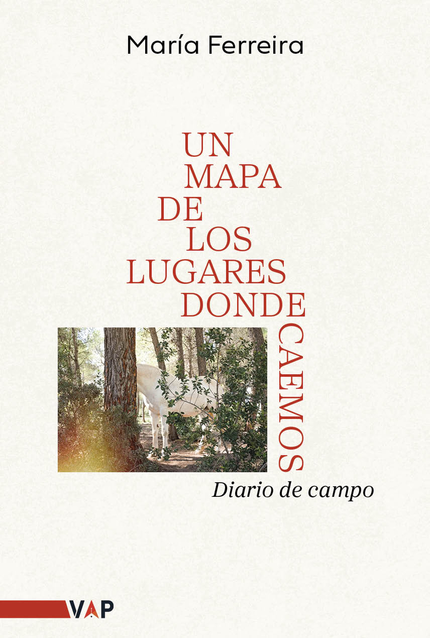 Un mapa de los lugares donde caemos