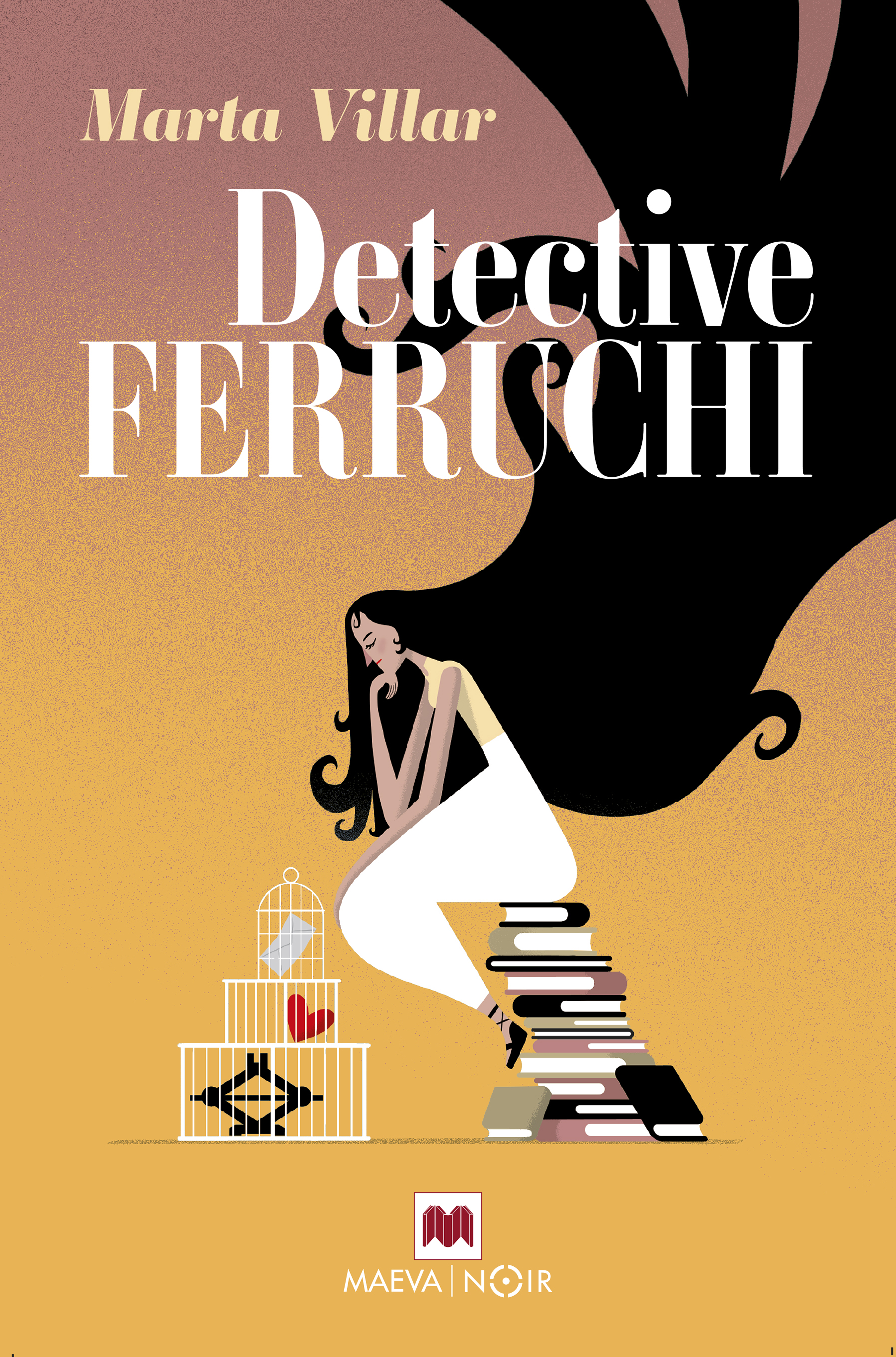 Detective Ferruchi