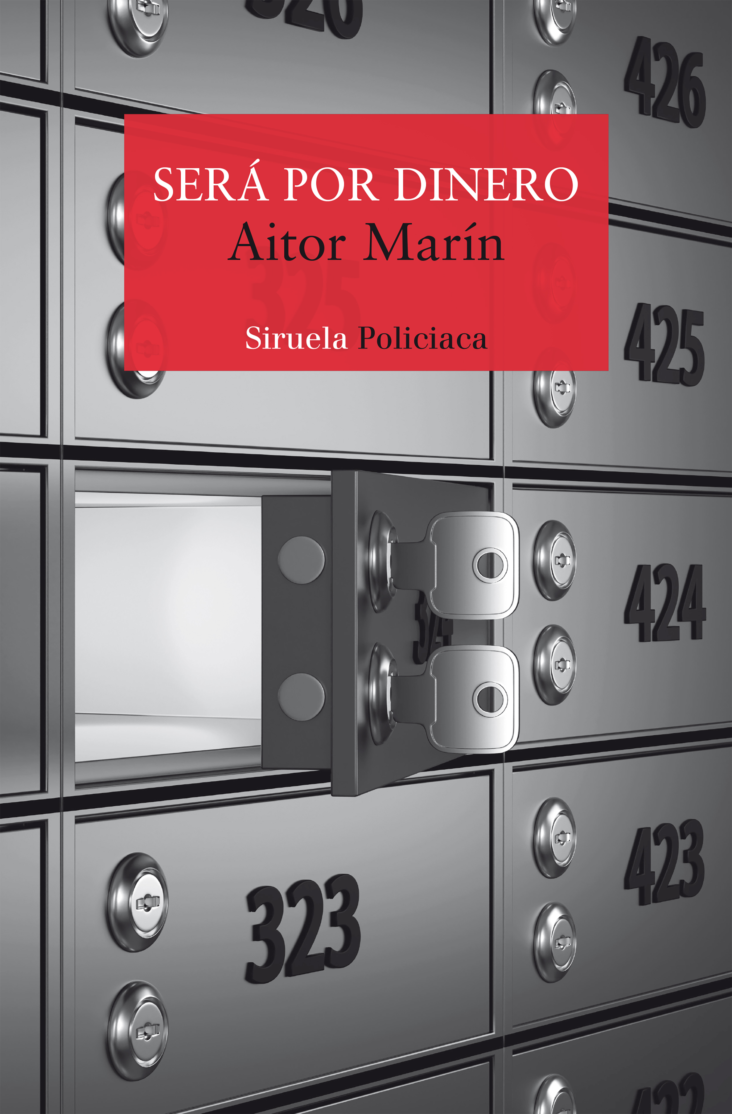 Será por dinero
