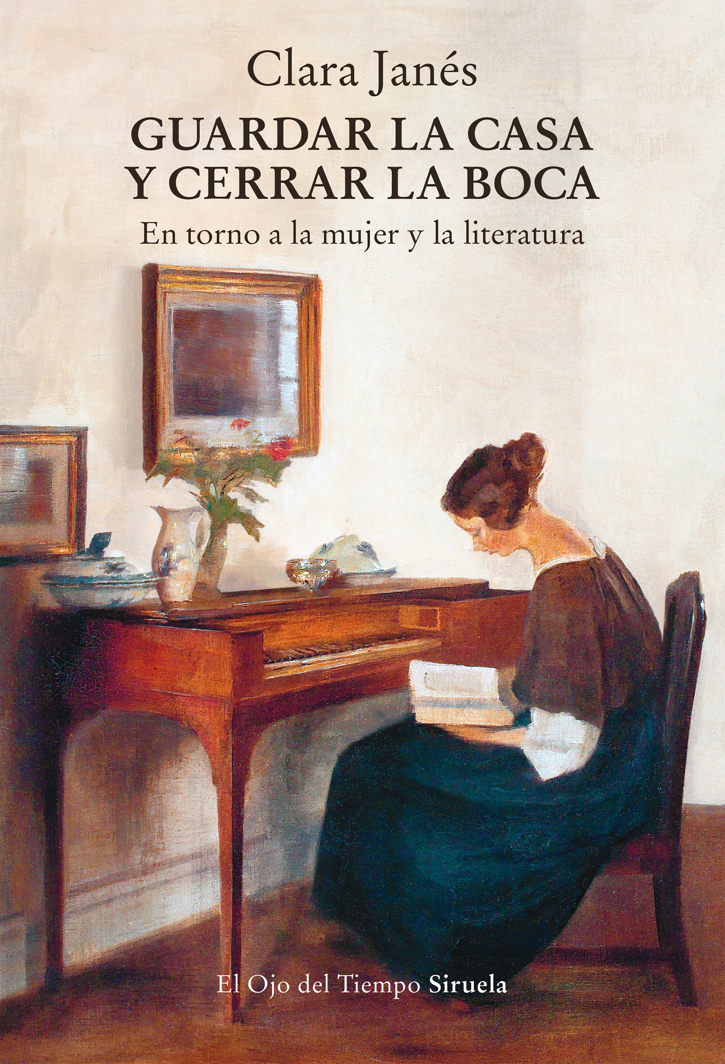 Guardar la casa y cerrar la boca
