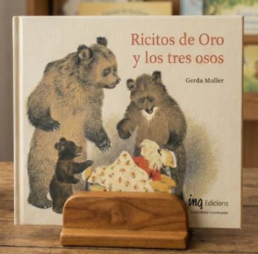 Ricitos de oro y los tres osos