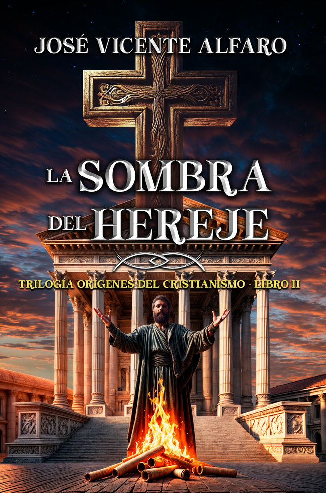 La sombra del hereje