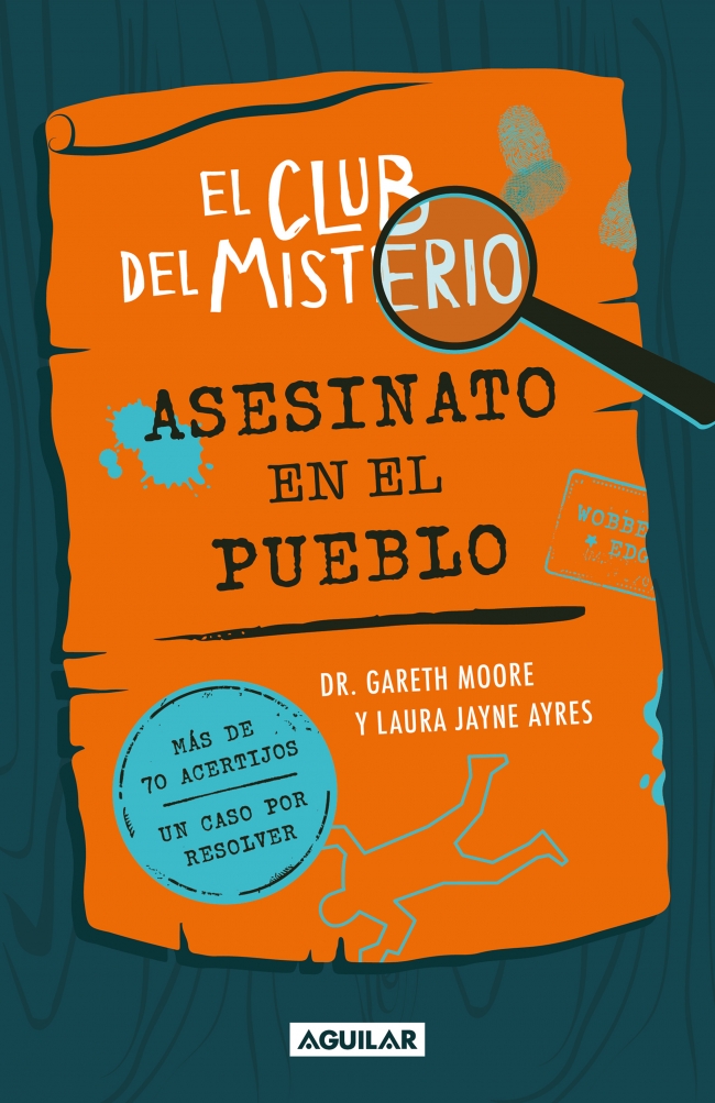 Asesinato en el pueblo