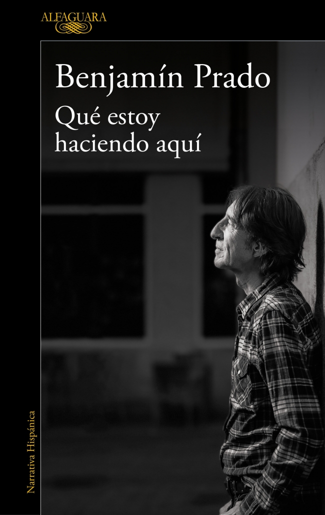 Que estoy haciendo aqui