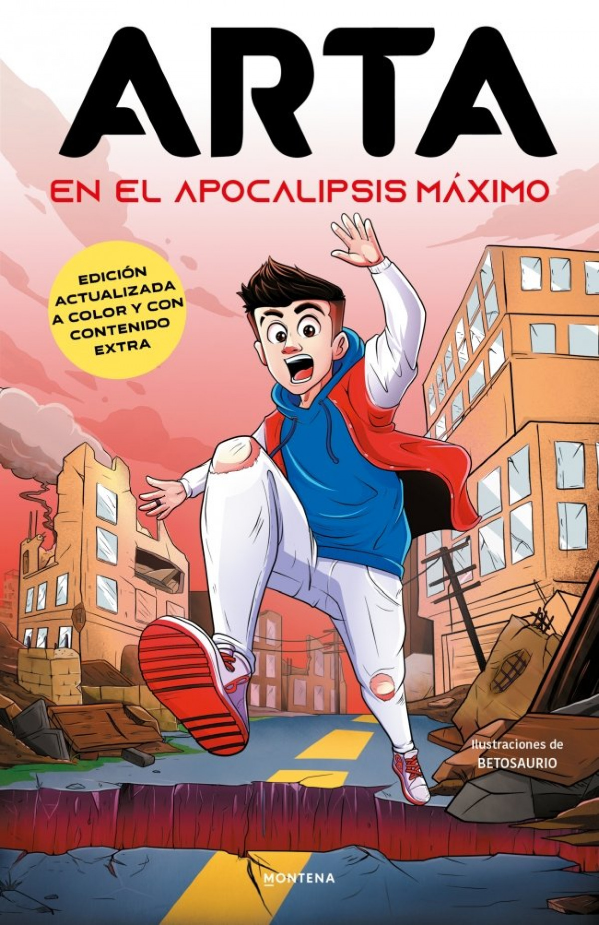 1.Arta en el apocalipsis máximo