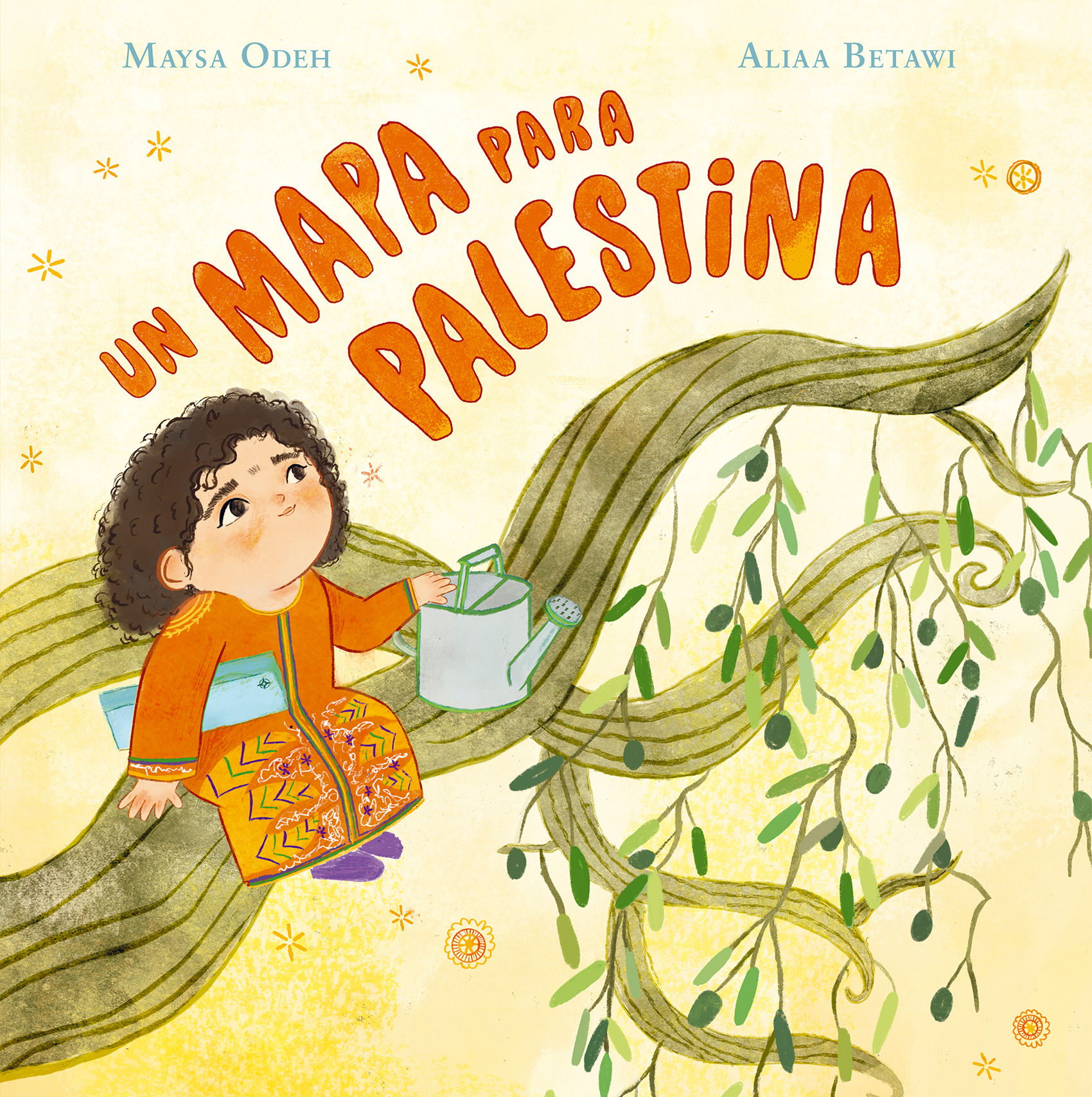 UN MAPA PARA PALESTINA