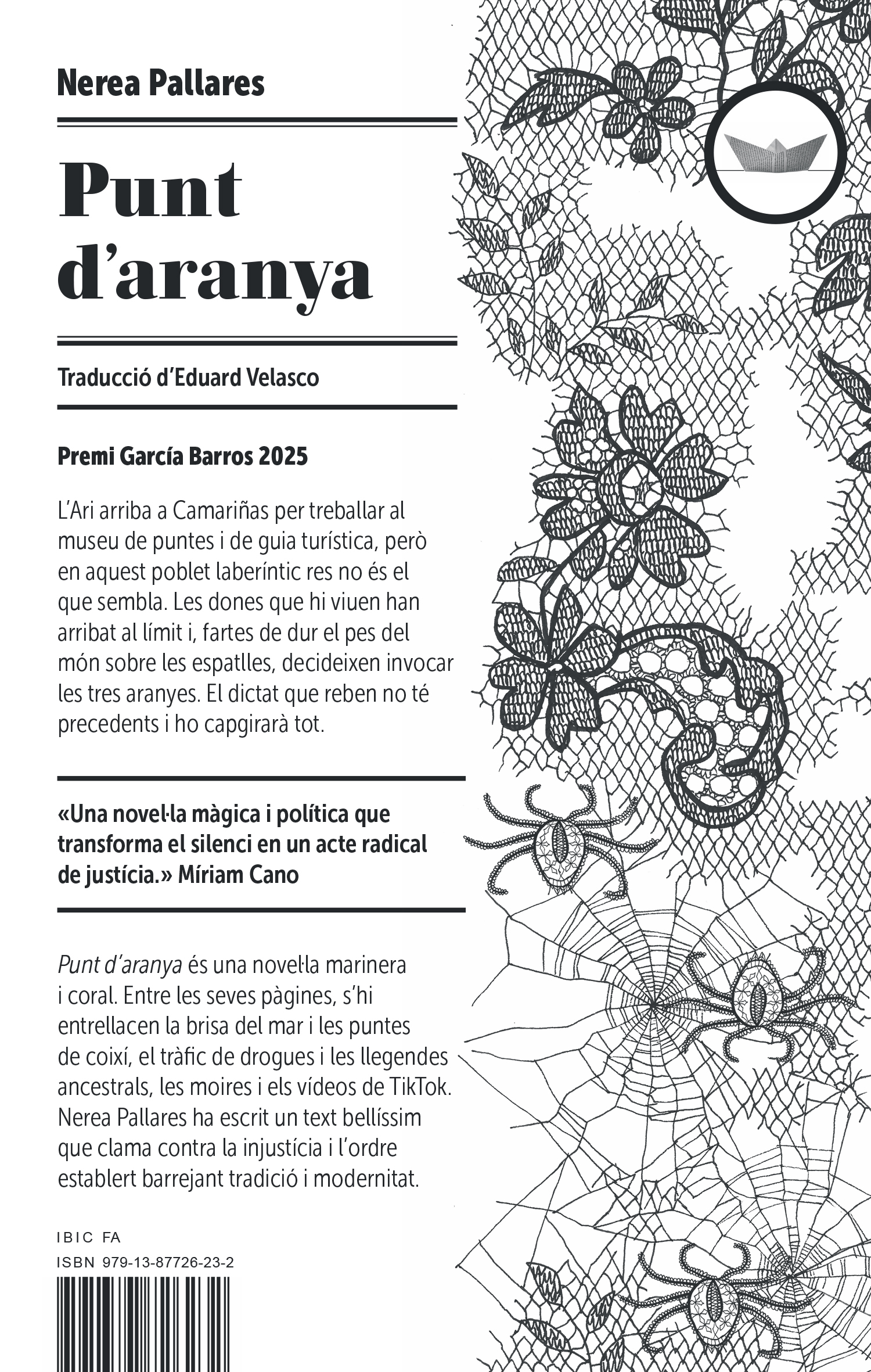 Punt d'aranya